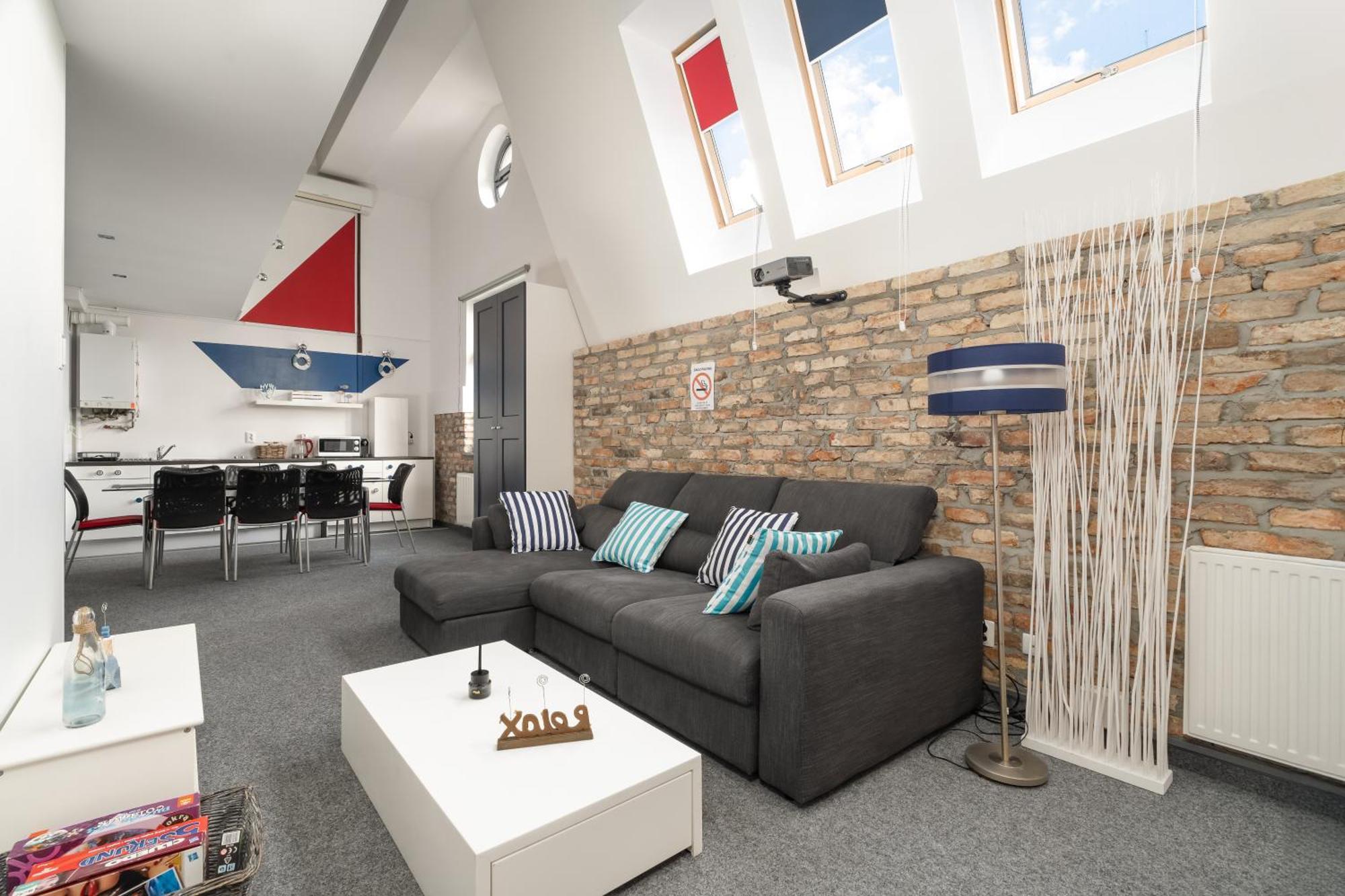 Sleepway Apartment - Marina 포즈난 외부 사진
