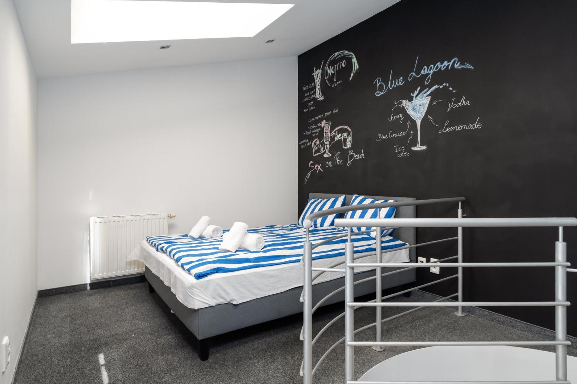 Sleepway Apartment - Marina 포즈난 외부 사진