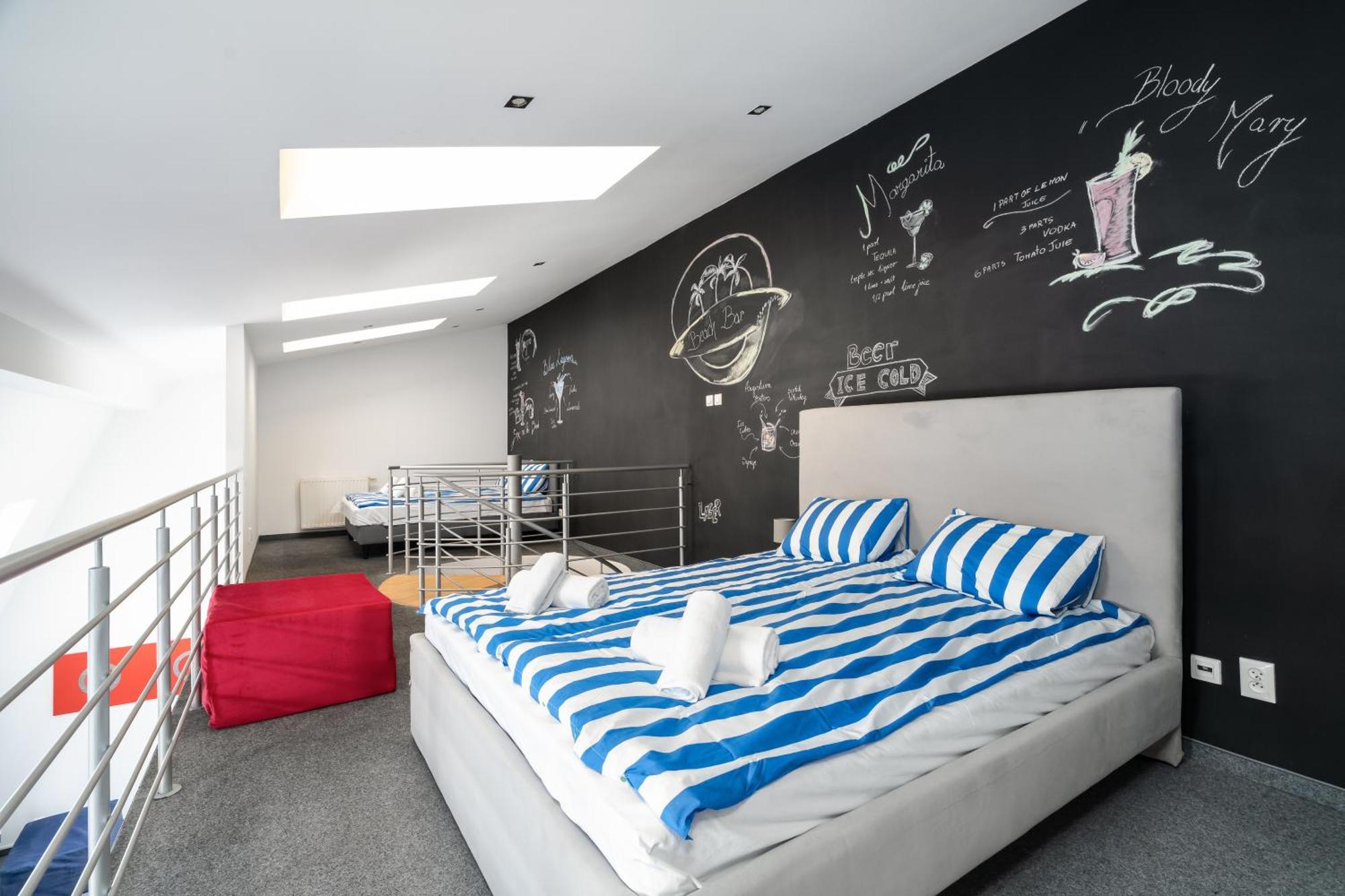 Sleepway Apartment - Marina 포즈난 외부 사진