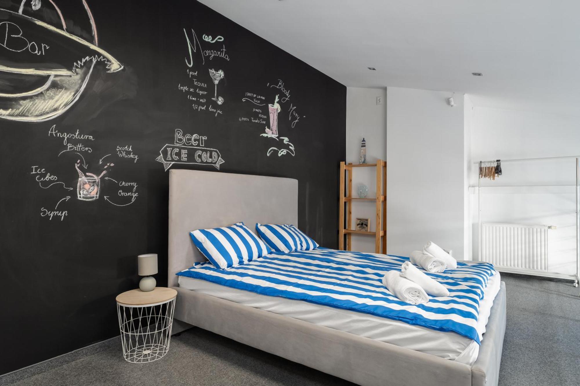 Sleepway Apartment - Marina 포즈난 외부 사진