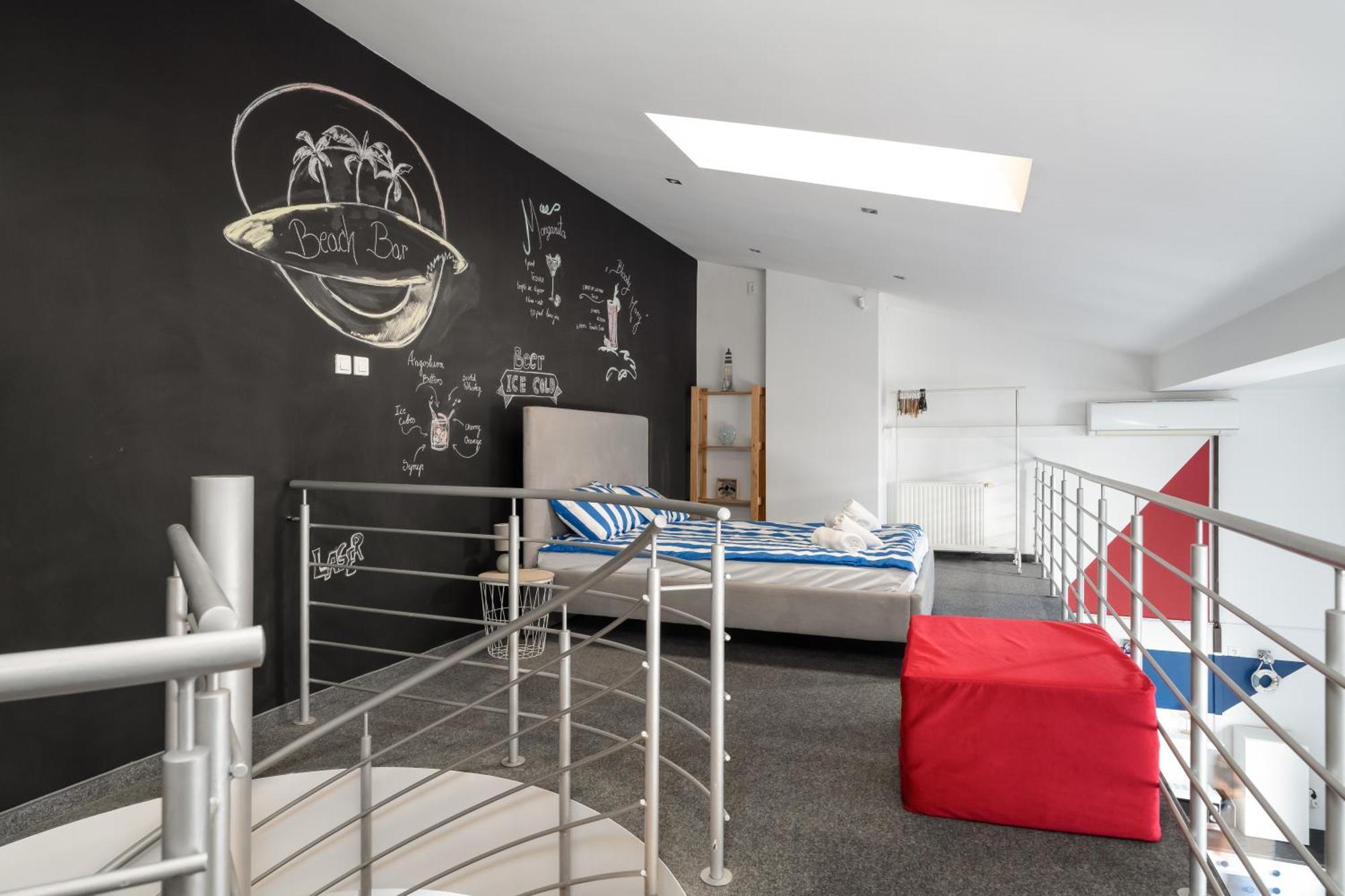 Sleepway Apartment - Marina 포즈난 외부 사진