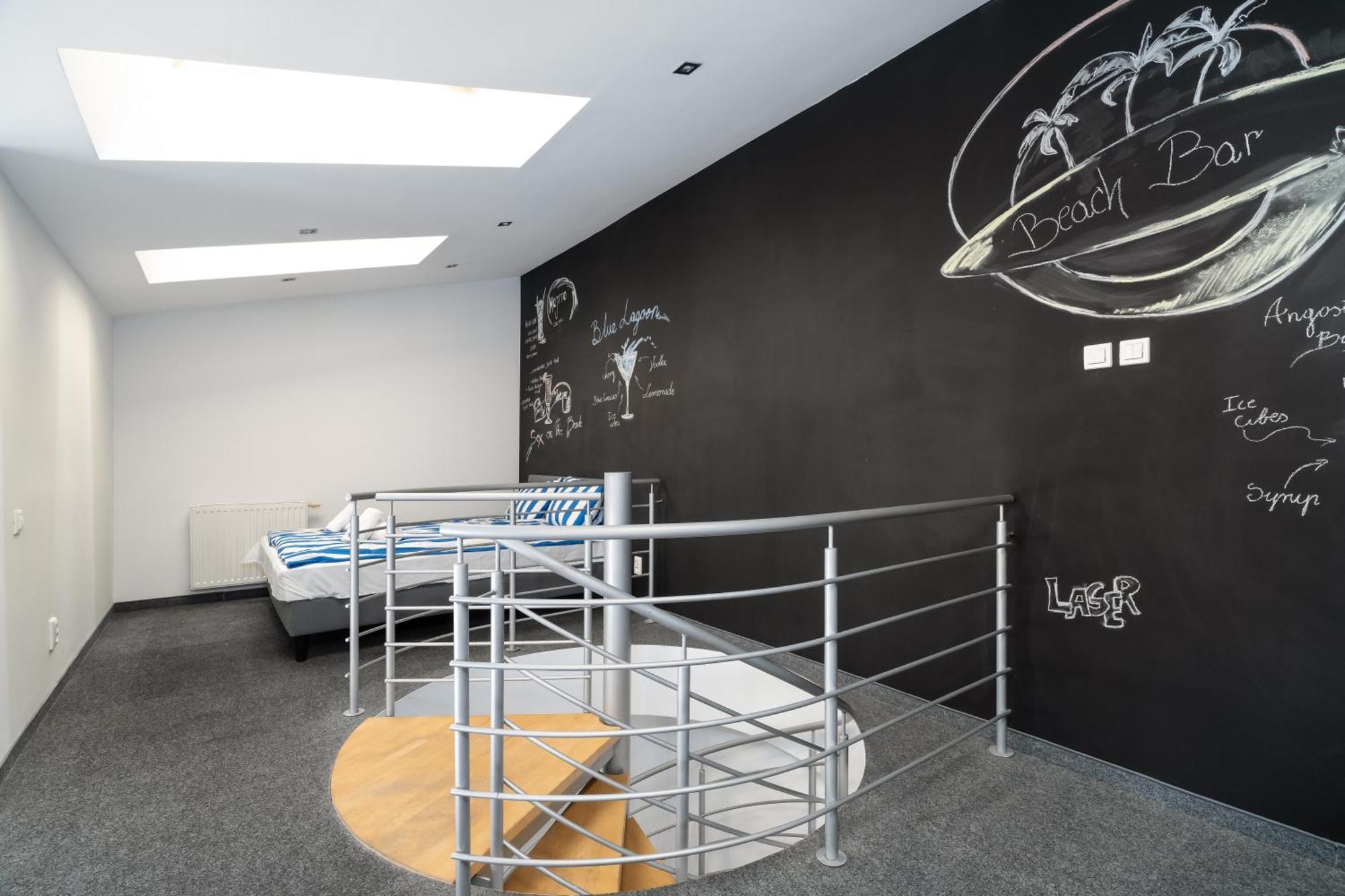 Sleepway Apartment - Marina 포즈난 외부 사진