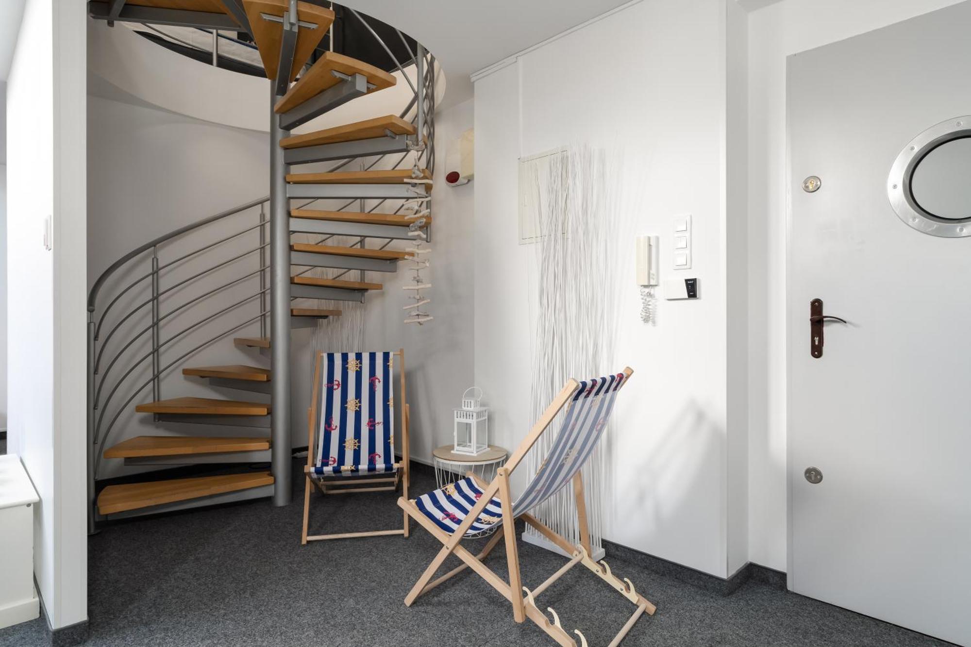 Sleepway Apartment - Marina 포즈난 외부 사진