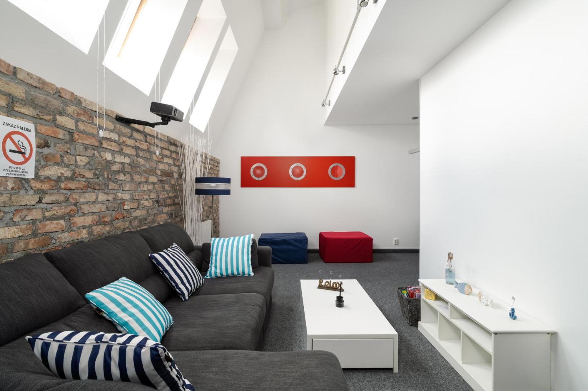 Sleepway Apartment - Marina 포즈난 외부 사진