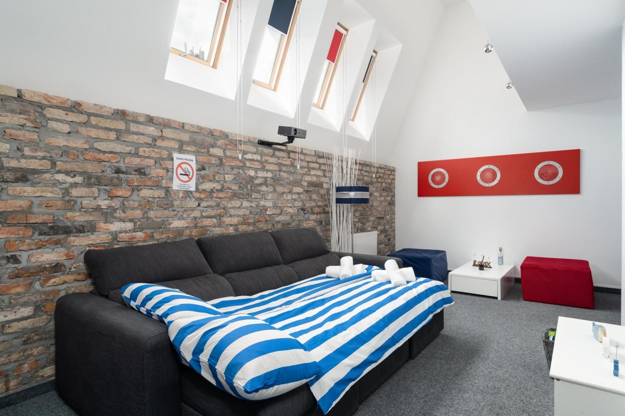 Sleepway Apartment - Marina 포즈난 외부 사진