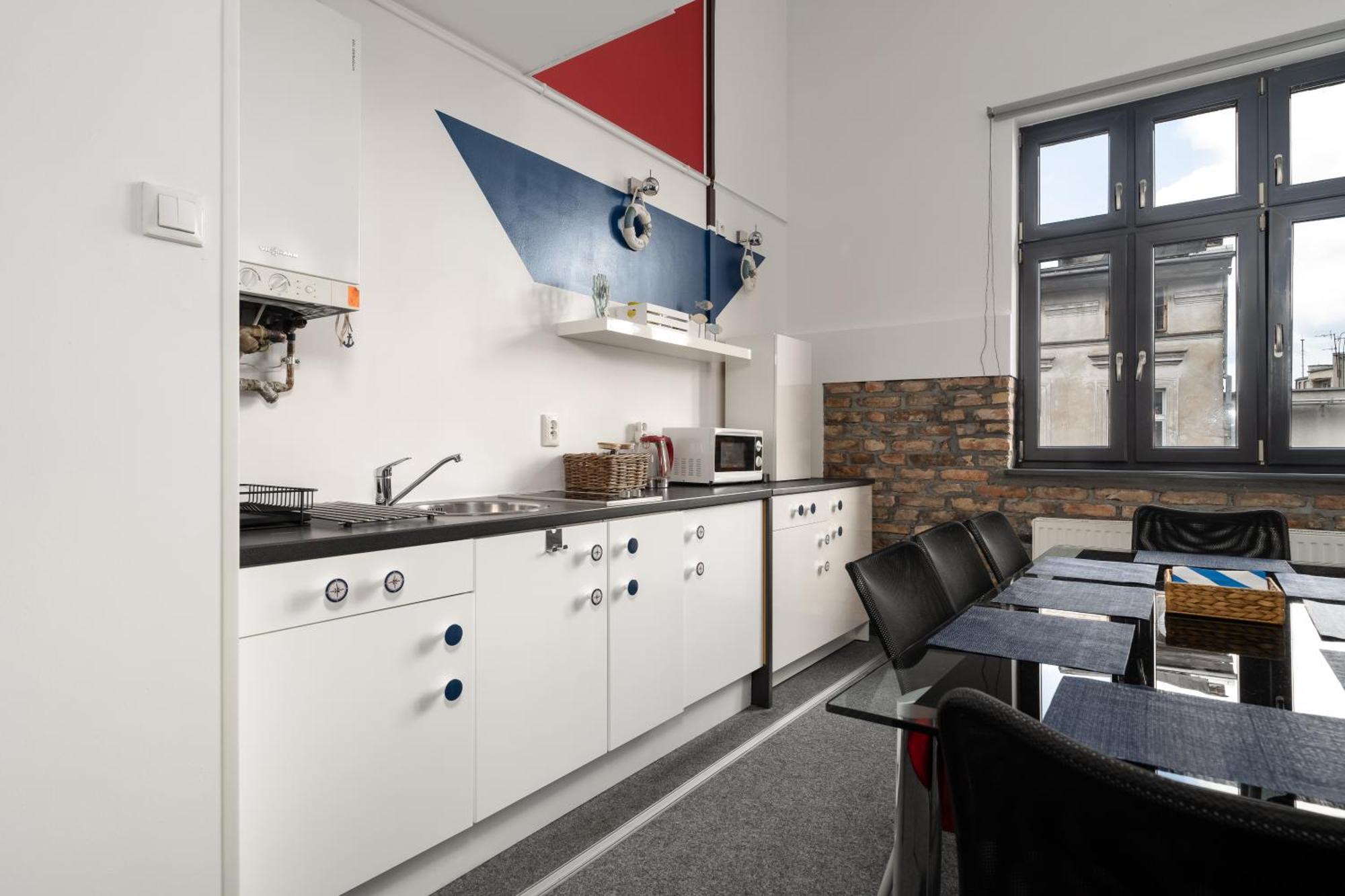 Sleepway Apartment - Marina 포즈난 외부 사진