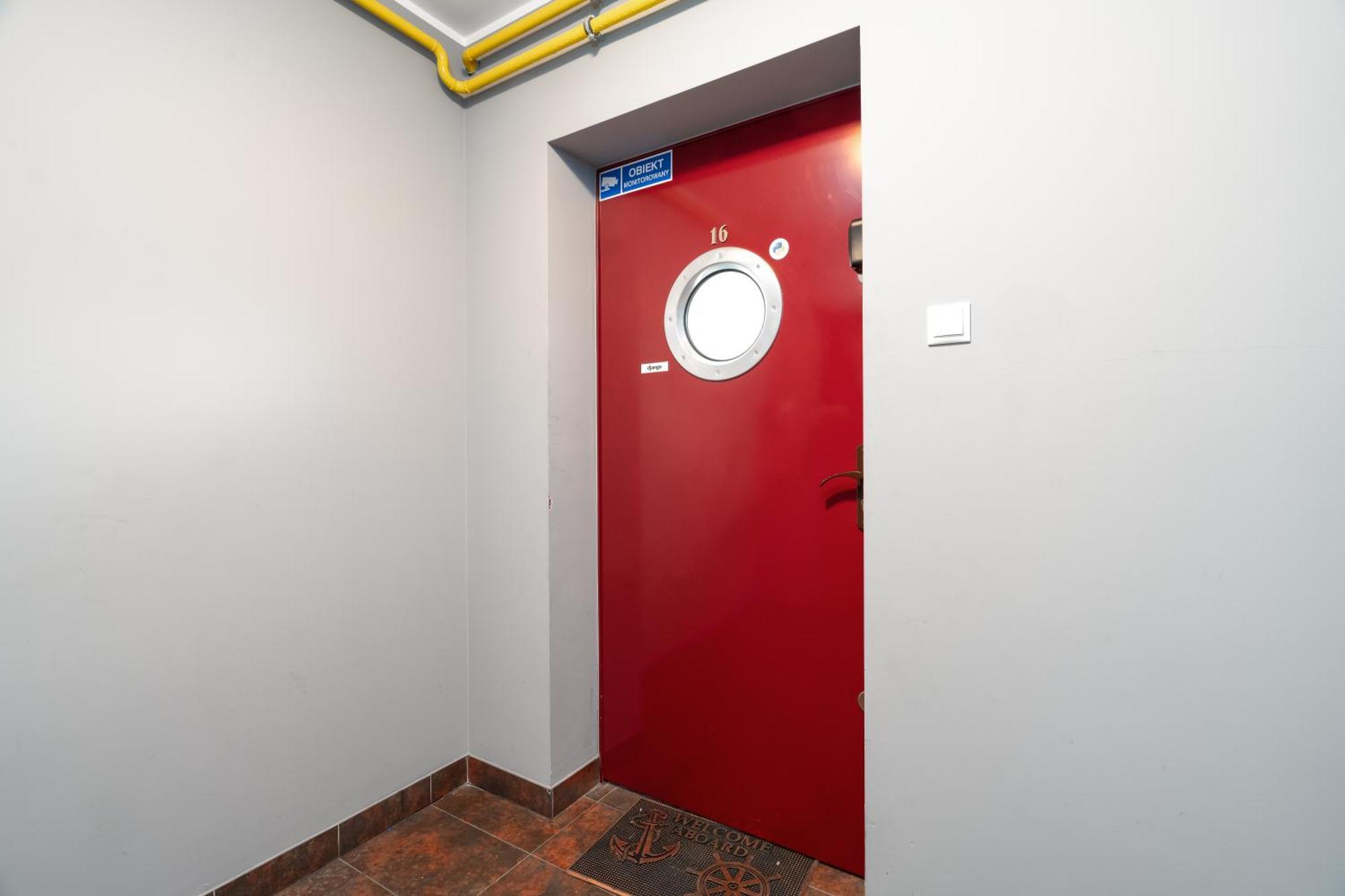 Sleepway Apartment - Marina 포즈난 외부 사진