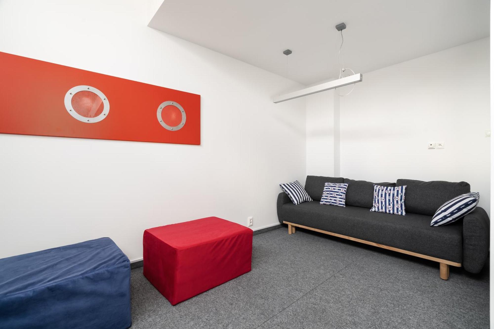 Sleepway Apartment - Marina 포즈난 외부 사진